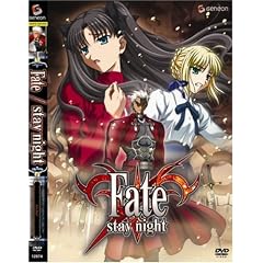 Fate Stay Night Fate Stay Night