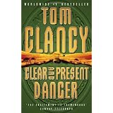 Clear and Present Dangerby Tom Clancy