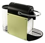 DeLonghi NESPRESSO *Pixie EN 125L*, Electric Lime