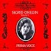 Classical Music : Prima Voce - Sigrid Onegin, Volume 1