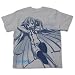 そらのおとしもの ニンフ Tシャツ ライトグレー サイズ:XL