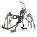 Skeleflex Alien Skull Akafly