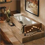 Jacuzzi Fuzion, 7236 Whirlpool w/ Wenge Decking and Illumatherapy - EF60-EF90
