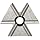 SHAVIV 151-29033 D85 Six Cutting Edge, Hi-Speed Steel Blade (Pack of 10)
