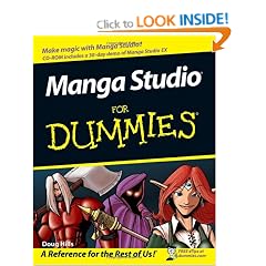 Manga Studio For Dummies