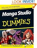 Manga Studio For Dummies