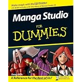 Manga Studio For Dummies ~ Doug Hills