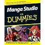 Manga Studio For Dummies by Doug Hills