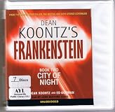 Prodigal Son (Dean Koontz's Frankenstein, Book 1)