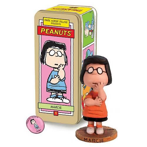 Classic Peanuts Character #9 Marcie
