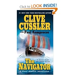 The Navigator (The Numa Files)
