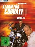 Alarm für Cobra 11 - die Autobahnpolizei: Staffel 3.2 [2 DVDs]