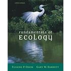 Click here to buy Fundamentals of Ecology by  Eugene Odum, Richard Brewer, and Gary W. Barrett.