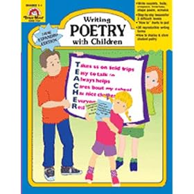 WRITING POETRY WITH CHILDREN GR 1-6