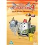 The Little Cars in the Great Race 4 [DVD]