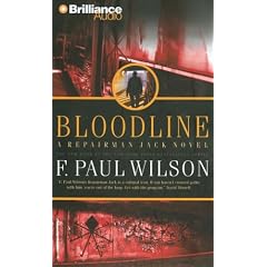 Bloodline: A Repairman Jack Novel (Repairman Jack) (Repairman Jack)