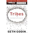 Tribes: We Need You to Lead Us by Seth Godin