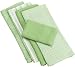 DII Kitchen Essentials Kitchen Towel, Lime Zest, Set of 5