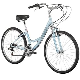 Diamondback Serene Citi Women's Comfort Bike