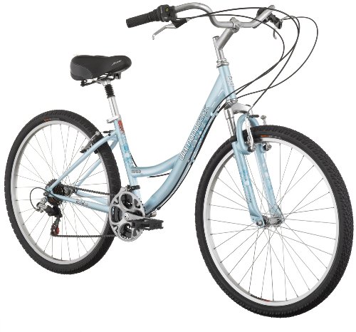 Diamondback Serene Citi Women's Comfort Bike (26-Inch Wheels),