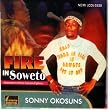 Fire In Soweto