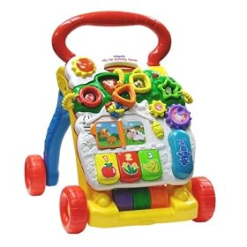 Vtech - Sit-to-Stand Learning Walker
