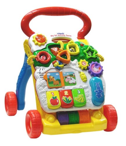 Vtech - Sit-to-Stand Learning Walker
