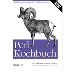 Perl Kochbuch. Beispiele und L�sungen f�r Perl-Programmierer.