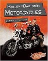 Harley-Davidson Motorcycles (Blazers) (Reinforced Hardcover)
