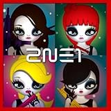 2NE1 - 2nd Mini Album