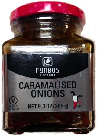 Fynbos Caramelized Onions 2 Pack