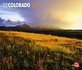 Colorado, Wild & Scenic 2012 Deluxe Wall Calendar