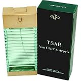 Review Van Cleef & Arpels 121365 / Tsar By Van Cleef & Arpels For Men. Eau De Toilette Spray 3.3 Ounces