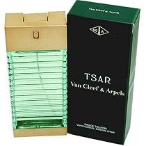 Tsar By Van Cleef & Arpels For Men. Eau De Toilette Spray 3.3 Ounces
From Van Cleef & Arpels
