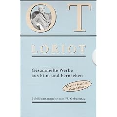 Loriots 75. Geburtstag Jubil�umsausgabe [VHS]