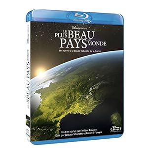 Le Plus beau pays du monde [Blu-ray]