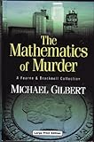 The mathematics of murder : a Fearne & Bracknell collection