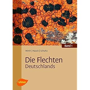 Die Flechten Deutschlands: Band 1 und 2