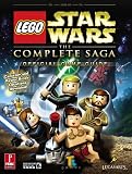 Lego Star Wars The Complete Saga Strategy Guide Book