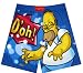 Search : The Simpsons - Homer D'oh Grunt Boxers for men