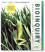 Bioinquiry: Making Connections in Biology, 3rd Edition