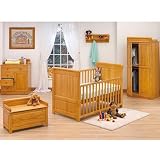 Tutti Bambini Alicante Room Set Beech