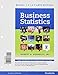 Business Statistics Student Value Edition Plus NEW MyLab Statistics with Pearson eText -- Access Card Package