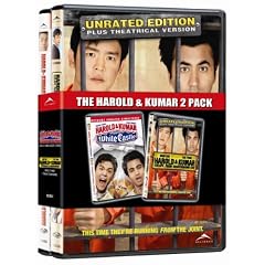 Harold and Kumar Double Featur