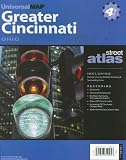 Universalmap Greater Cincinnati, Ohio