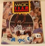 1992-93 Orlando Magic Team Yearbook