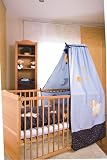 sigikid 51854 - Eltern Collection, Betthimmel