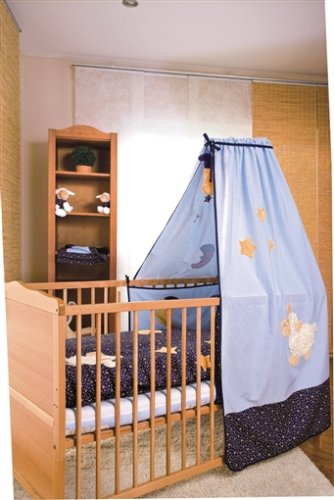 sigikid 51854 - Eltern Collection, Betthimmel Preisvergleich
