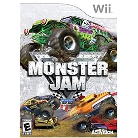 Monster Jam by ACTIVISION