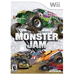 Monster Jam by ACTIVISION